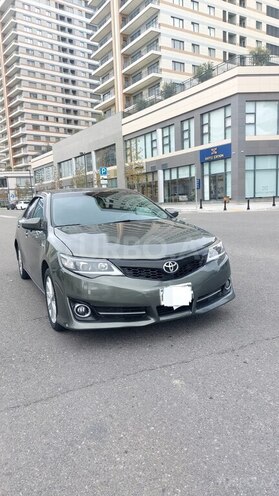 Toyota Camry 2012, 231,746 km - 2.5 л - Bakı