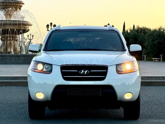Hyundai Santa Fe 2009, 196,000 km - 2.0 l - Bakı
