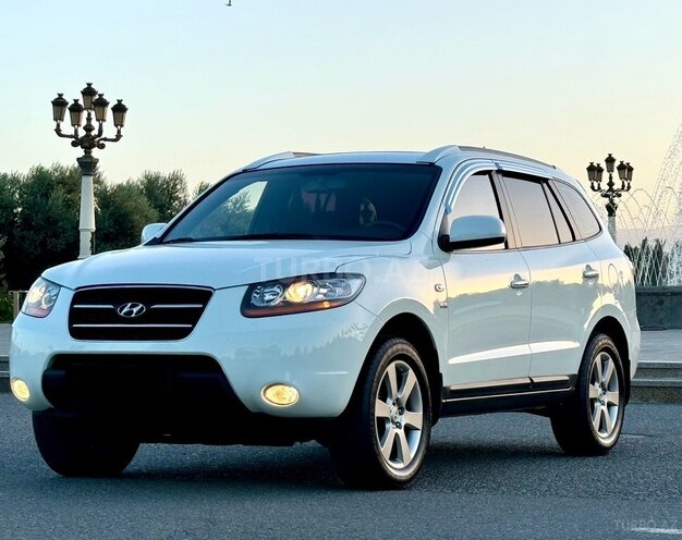 Hyundai Santa Fe 2009, 196,000 km - 2.0 l - Bakı