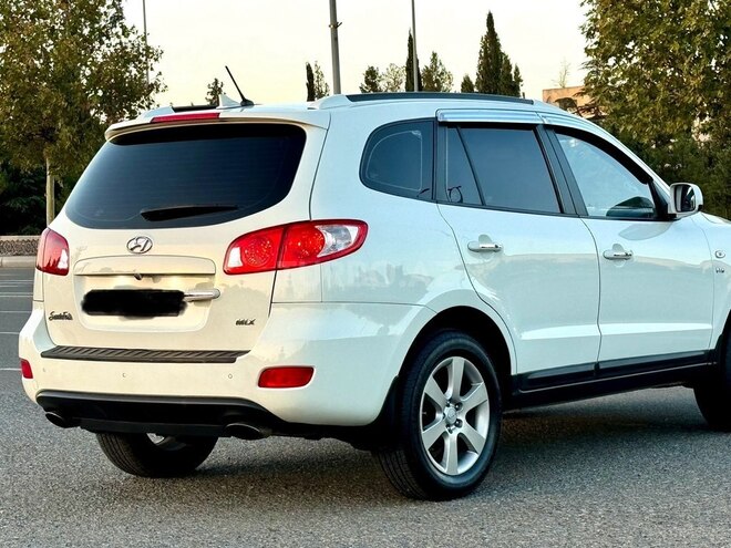 Hyundai Santa Fe 2009, 196,000 km - 2.0 l - Bakı