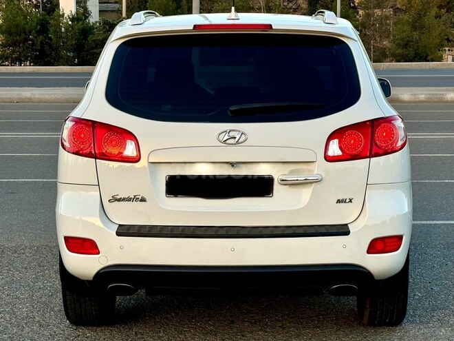 Hyundai Santa Fe 2009, 196,000 km - 2.0 l - Bakı