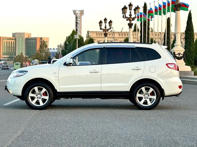 Hyundai Santa Fe 2009, 196,000 km - 2.0 l - Bakı