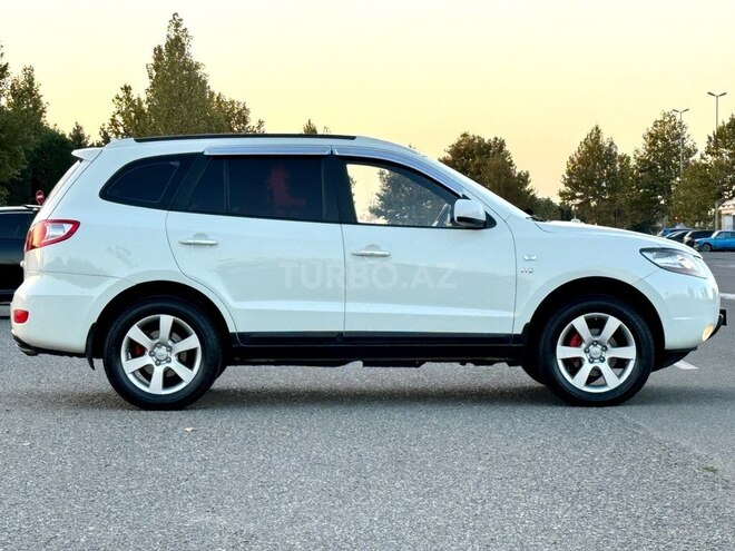 Hyundai Santa Fe 2009, 196,000 km - 2.0 l - Bakı