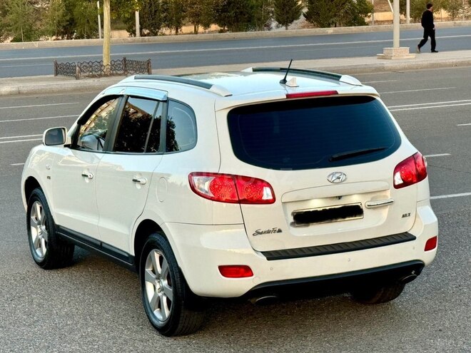 Hyundai Santa Fe 2009, 196,000 km - 2.0 l - Bakı
