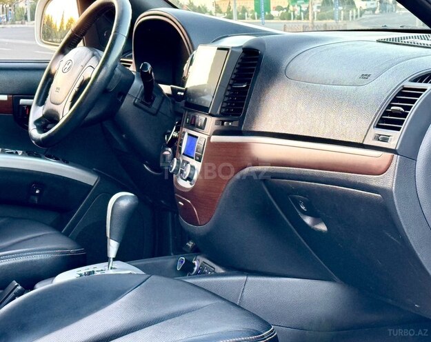 Hyundai Santa Fe 2009, 196,000 km - 2.0 l - Bakı