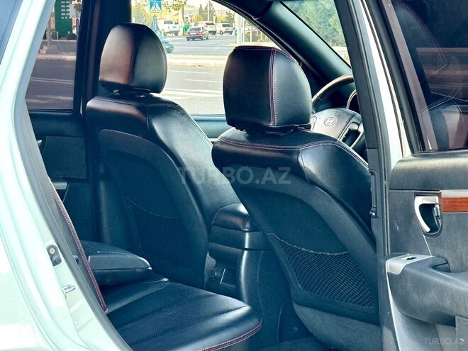 Hyundai Santa Fe 2009, 196,000 km - 2.0 l - Bakı