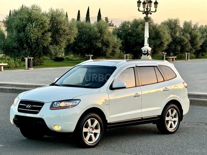 Hyundai Santa Fe 2009, 196,000 km - 2.0 l - Bakı