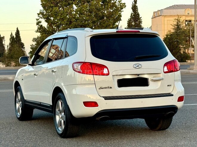 Hyundai Santa Fe 2009, 196,000 km - 2.0 l - Bakı