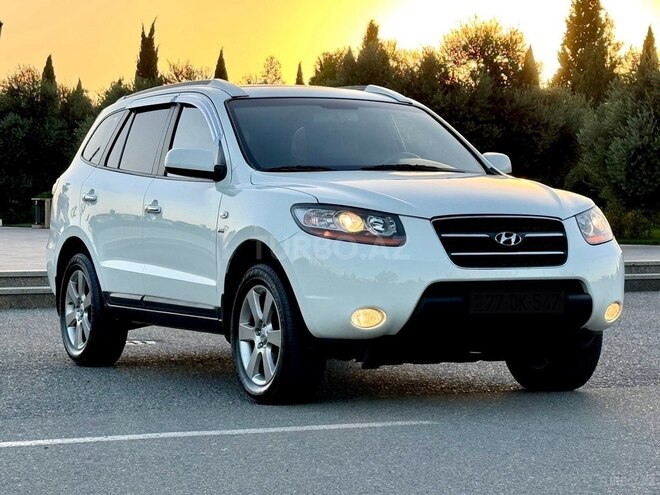 Hyundai Santa Fe 2009, 196,000 km - 2.0 l - Bakı