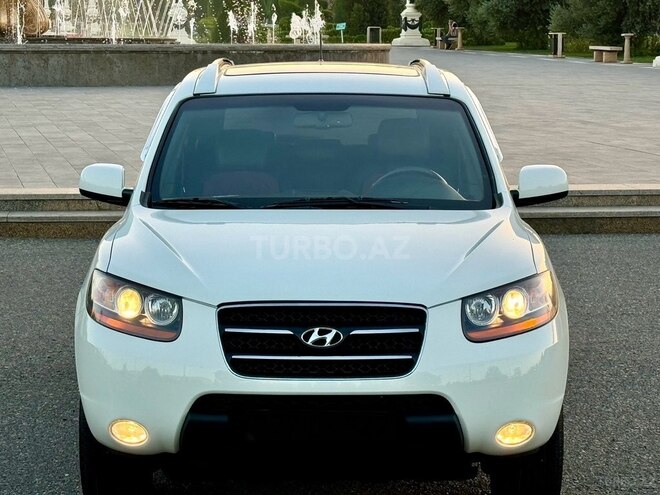 Hyundai Santa Fe 2009, 196,000 km - 2.0 l - Bakı