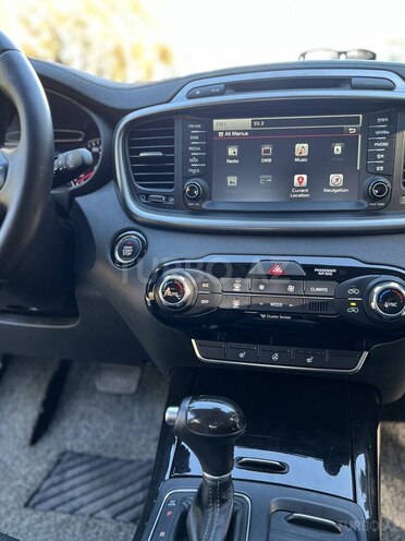 Kia Sorento 2017, 123,000 km - 2.0 l - Gəncə