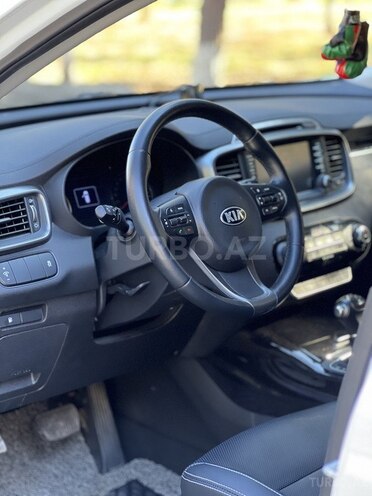 Kia Sorento 2017, 123,000 km - 2.0 l - Gəncə