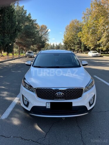 Kia Sorento 2017, 123,000 km - 2.0 l - Gəncə