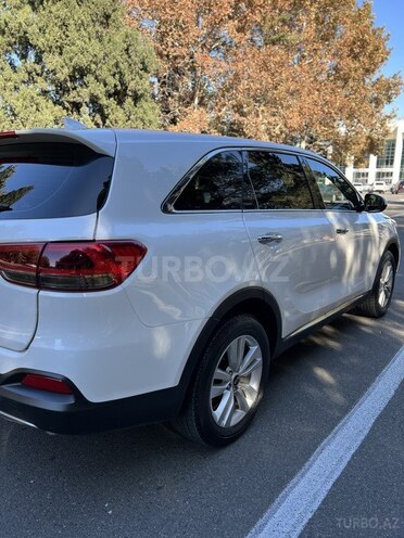 Kia Sorento 2017, 123,000 km - 2.0 l - Gəncə