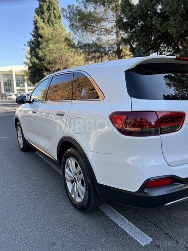 Kia Sorento 2017, 123,000 km - 2.0 l - Gəncə