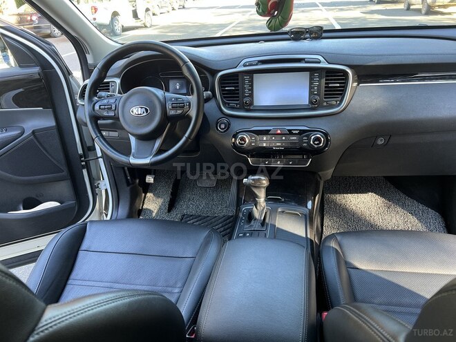 Kia Sorento 2017, 123,000 km - 2.0 l - Gəncə
