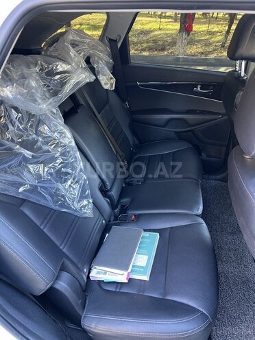 Kia Sorento 2017, 123,000 km - 2.0 l - Gəncə
