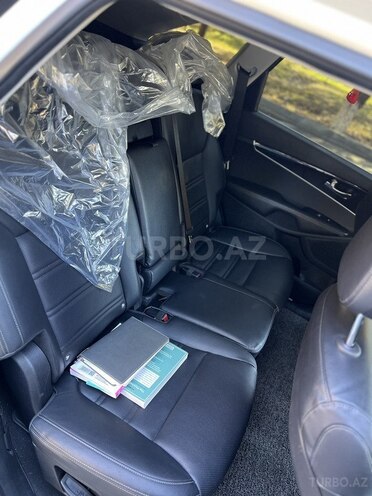 Kia Sorento 2017, 123,000 km - 2.0 l - Gəncə