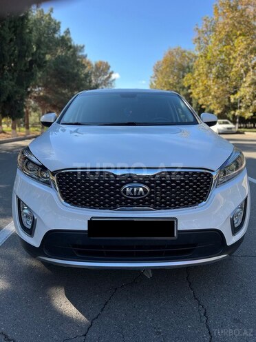 Kia Sorento 2017, 123,000 km - 2.0 l - Gəncə