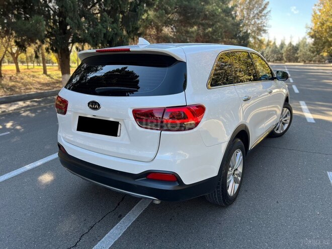 Kia Sorento 2017, 123,000 km - 2.0 l - Gəncə