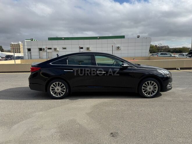 Hyundai Sonata 2015, 128,000 km - 2.4 l - Bakı