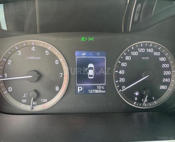 Hyundai Sonata 2015, 128,000 km - 2.4 l - Bakı