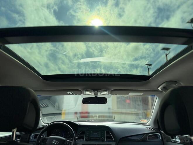 Hyundai Sonata 2015, 128,000 km - 2.4 l - Bakı