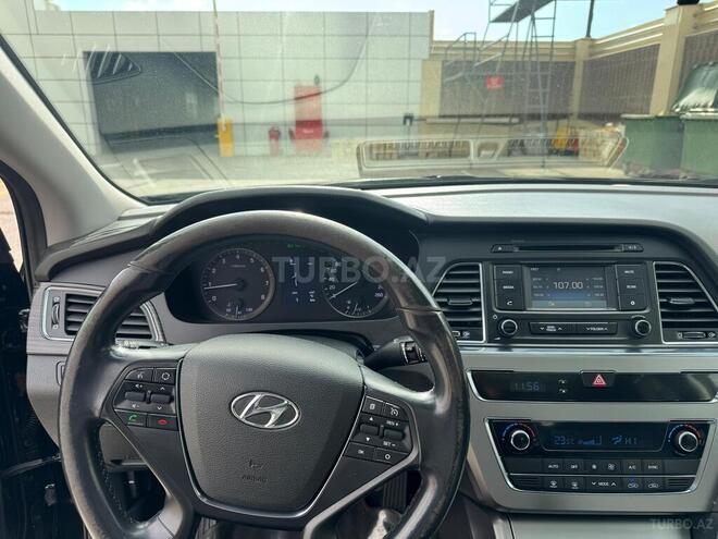 Hyundai Sonata 2015, 128,000 km - 2.4 l - Bakı