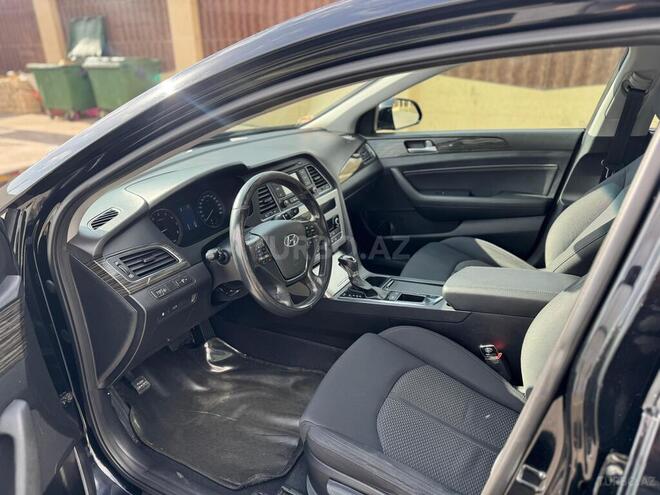 Hyundai Sonata 2015, 128,000 km - 2.4 l - Bakı