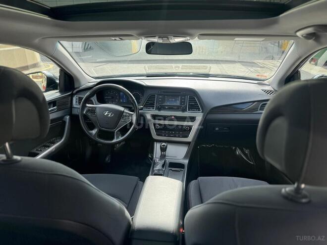 Hyundai Sonata 2015, 128,000 km - 2.4 l - Bakı