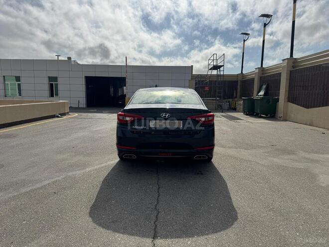 Hyundai Sonata 2015, 128,000 km - 2.4 l - Bakı