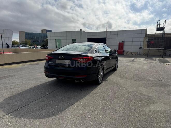 Hyundai Sonata 2015, 128,000 km - 2.4 l - Bakı
