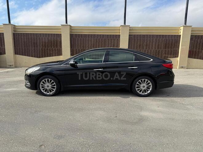 Hyundai Sonata 2015, 128,000 km - 2.4 l - Bakı