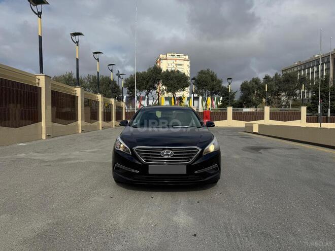 Hyundai Sonata 2015, 128,000 km - 2.4 l - Bakı