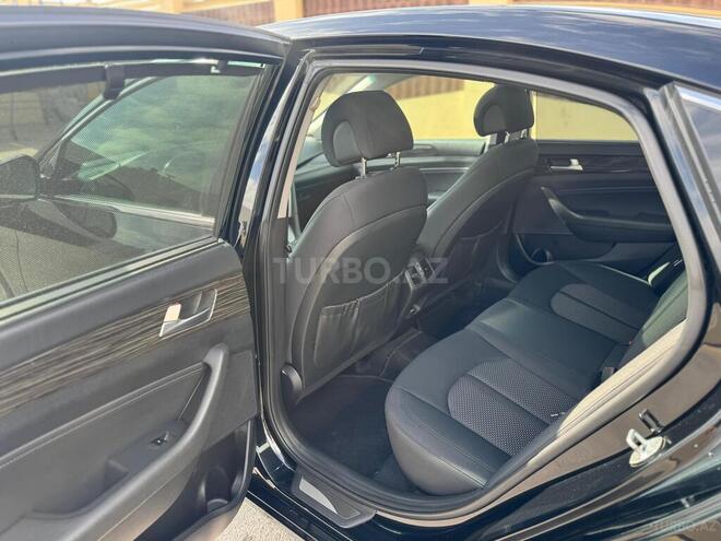 Hyundai Sonata 2015, 128,000 km - 2.4 l - Bakı