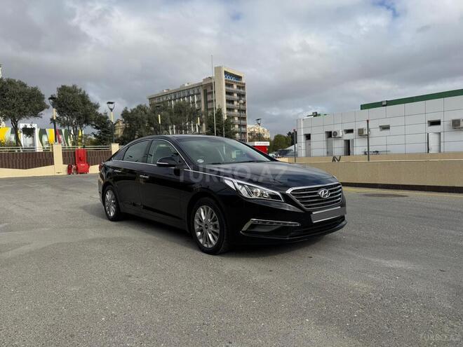Hyundai Sonata 2015, 128,000 km - 2.4 l - Bakı