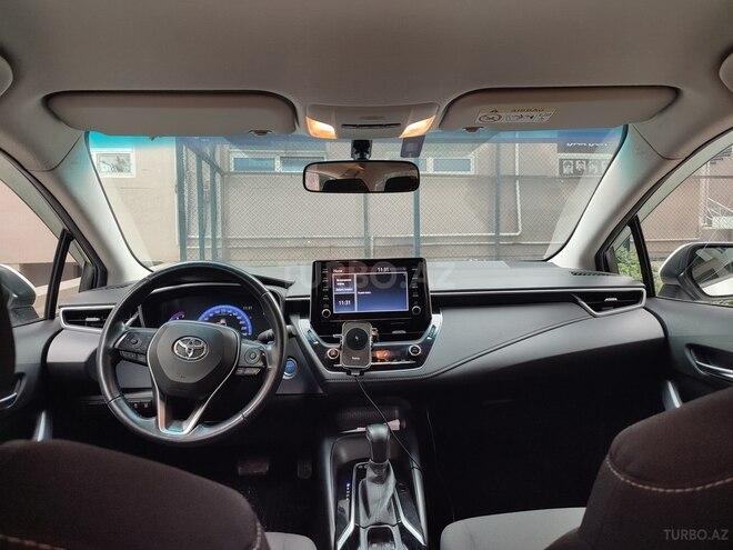 Toyota Corolla 2020, 112,000 km - 1.8 l - Bakı