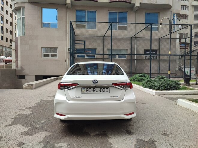 Toyota Corolla 2020, 112,000 km - 1.8 l - Bakı