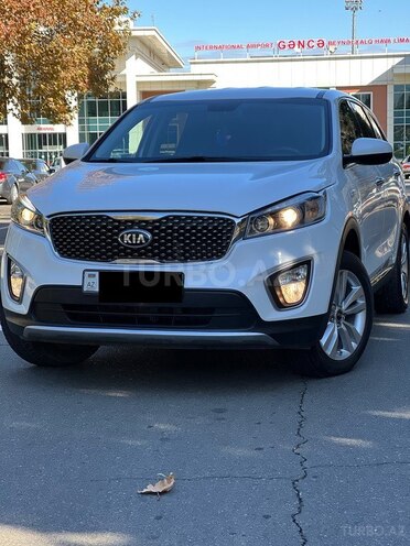 Kia Sorento 2017, 123,000 km - 2.0 l - Gəncə