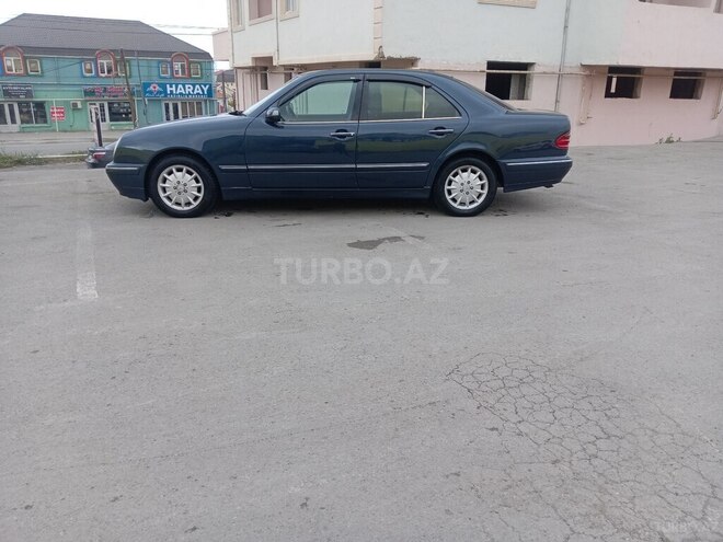 Mercedes E 240 2000, 250,000 km - 2.4 l - Bakı