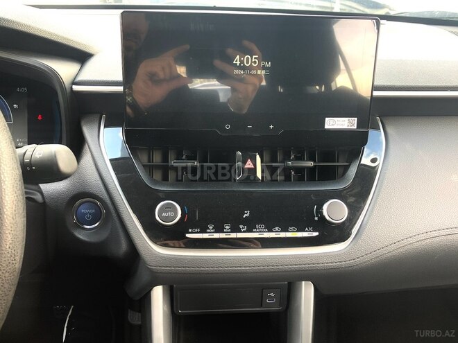 Toyota Corolla Cross 2024, 0 km - 2.0 l - Bakı