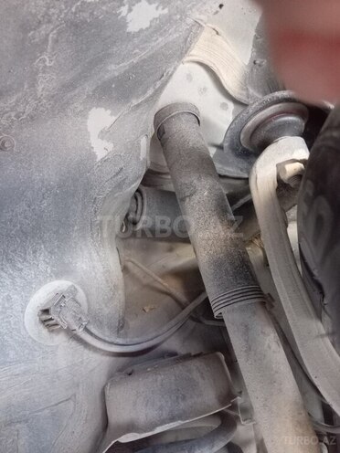 Mercedes E 240 2000, 250,000 km - 2.4 l - Bakı