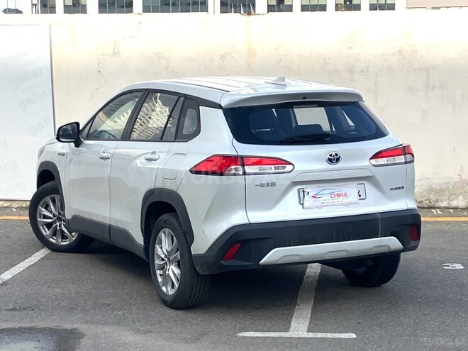 Toyota Corolla Cross 2024, 0 km - 2.0 l - Bakı