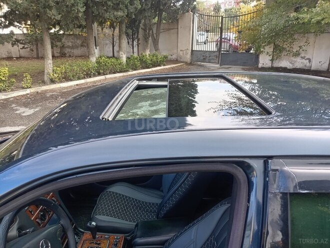 Mercedes E 240 2000, 250,000 km - 2.4 l - Bakı