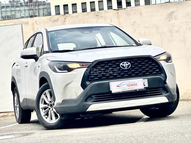 Toyota Corolla Cross 2024, 0 km - 2.0 l - Bakı
