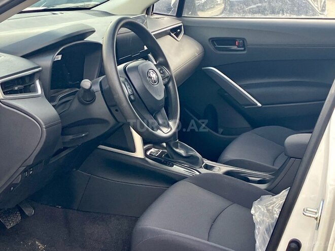 Toyota Corolla Cross 2024, 0 km - 2.0 l - Bakı