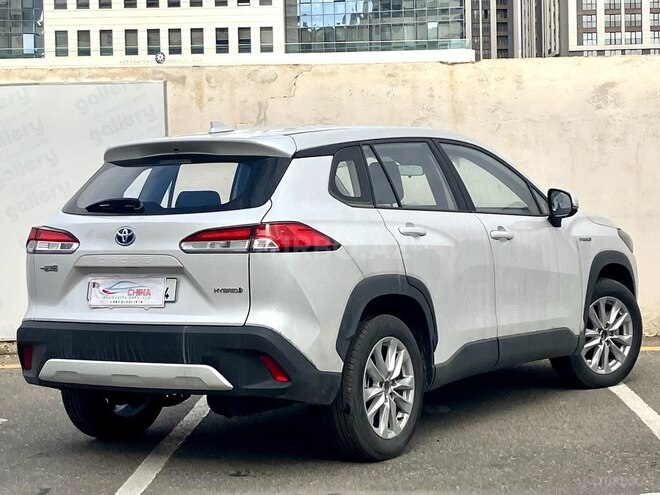 Toyota Corolla Cross 2024, 0 km - 2.0 l - Bakı