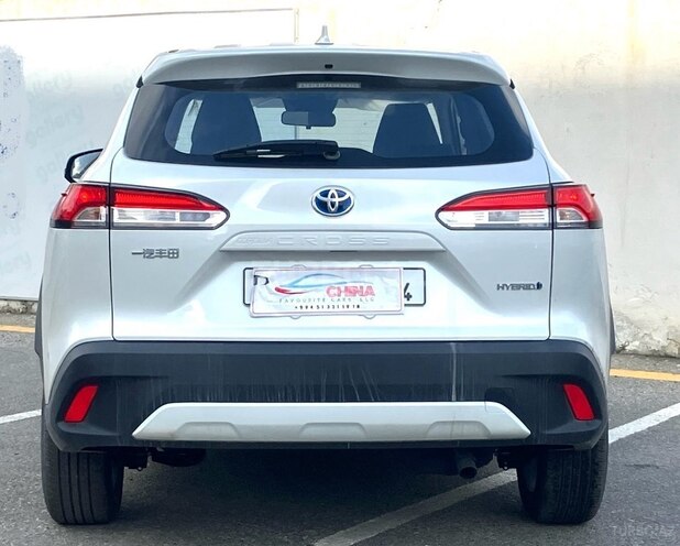 Toyota Corolla Cross 2024, 0 km - 2.0 l - Bakı