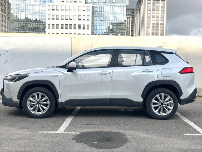 Toyota Corolla Cross 2024, 0 km - 2.0 l - Bakı