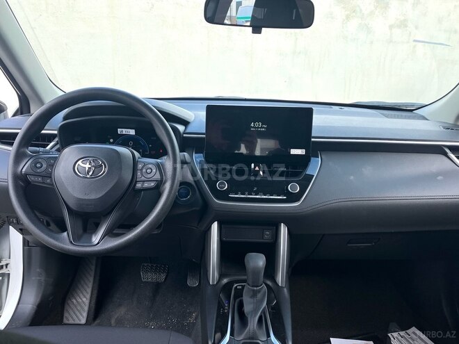 Toyota Corolla Cross 2024, 0 km - 2.0 l - Bakı